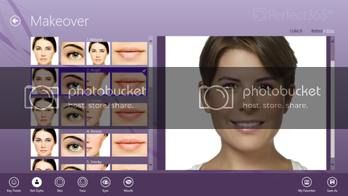 perfect365 android app free download